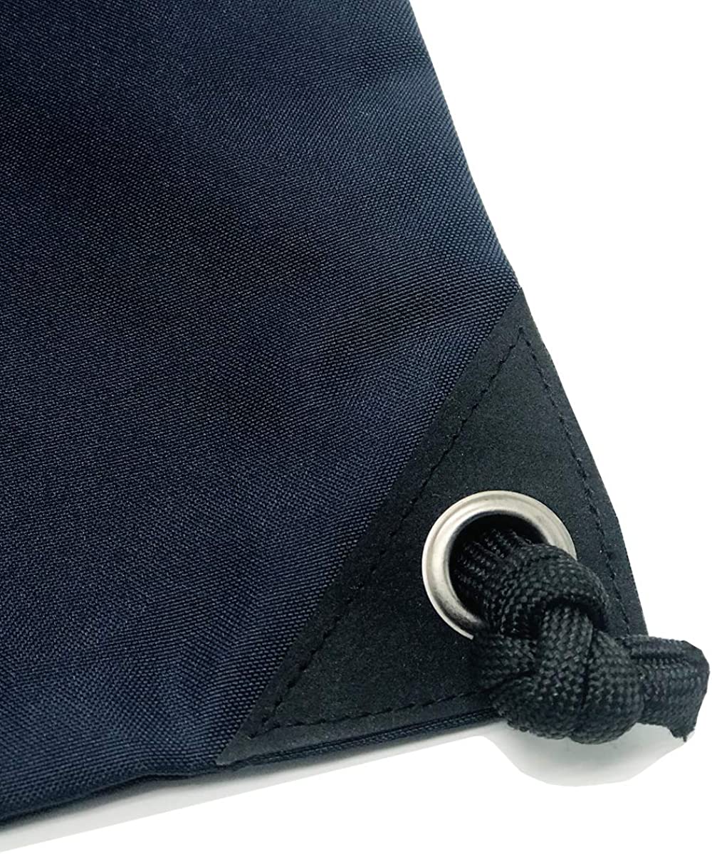 HOLYLUCK Drawstring Backpack Bag Sport Gym Sackpack - Image 4